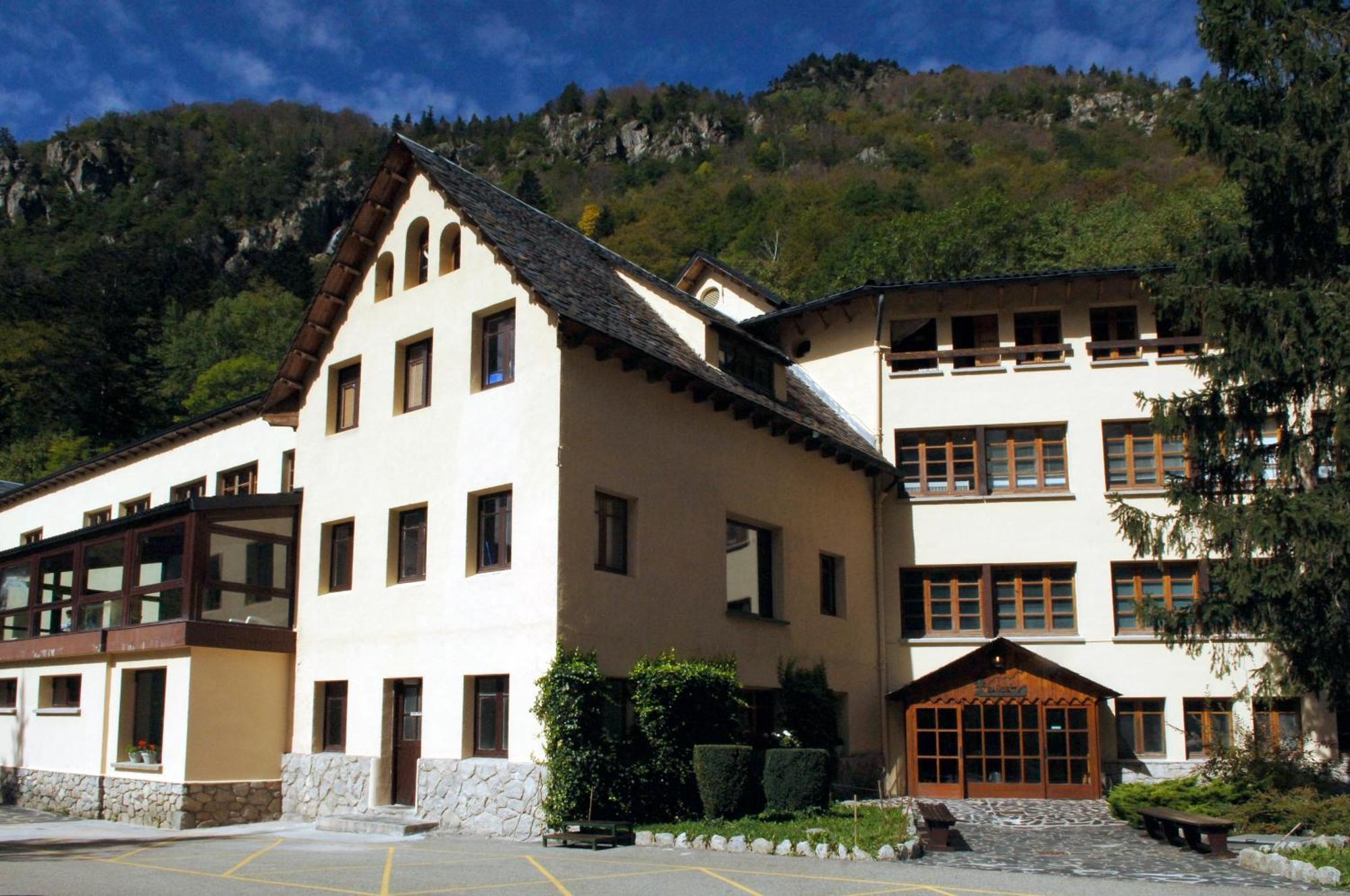 Caldas Caldes de Boí