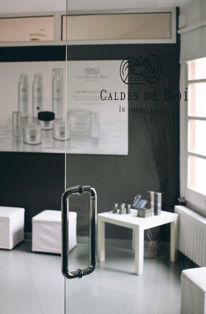 Hotel Caldas Caldes de Boí