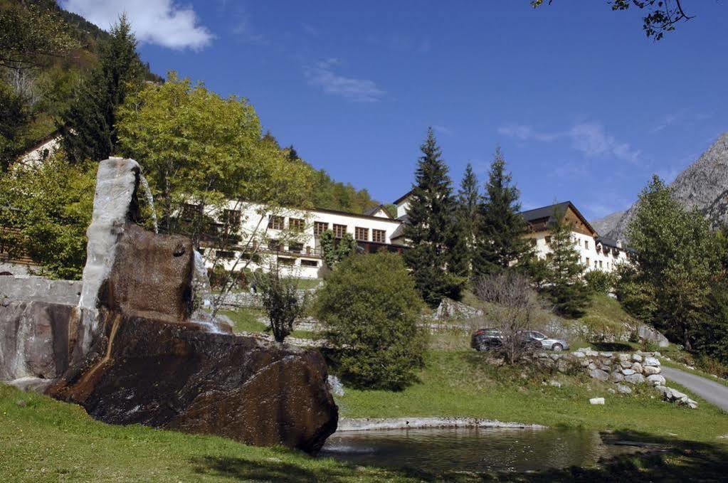 Caldas Hotel Caldes De Boi